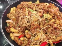 -椒行天下干锅牛蛙·(万宝店)