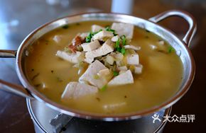 Farmhouse Old Tofu Stew