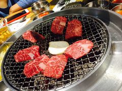 -姜虎东白丁烤肉(苏州中心店)