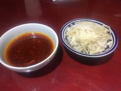 金线油塔-窄巷子陕菜馆·地道陕西菜(粉巷店)