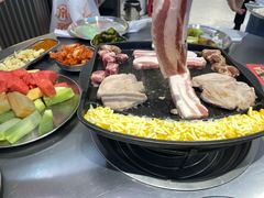 -阿亲家·韩式无限烤肉(春熙路店)