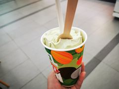 抹茶暴风雪-DQ·蛋糕·冰淇淋(川沙东海岸店)