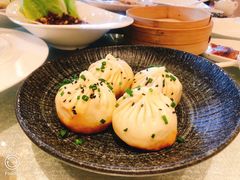 和平生生煎-上海和平饭店龙凤厅 Dragon Phoenix