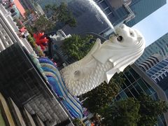 -鱼尾狮公园