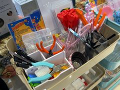 -十八字金银饰·拼豆·开蚌手工体验团建(君太百货店)