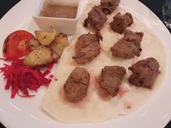 炭烤牛里脊-Efes Turkish & Mediterranean Cuisine 艾菲斯餐厅(陆家嘴店)