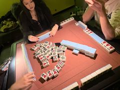 -四个朋友·自助棋牌(万松园国贸新都店)