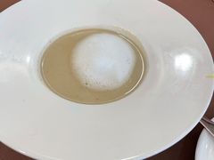奶牛蘑菇汤-红房子西菜馆(淮海中路店)