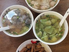 七彩百味云吞-蓝记云吞(正果店)