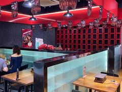 大堂-再来几串·云南酱烤(全国首店)