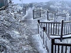 -永州阳明山国家森林公园