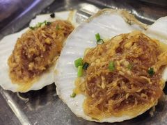 粉丝扇贝-胶东海鲜大排档(北太平庄店)