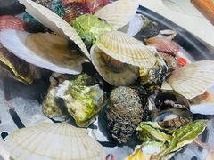 -蓝珊甄选海鲜自助·火锅大排档(近阿那亚店)