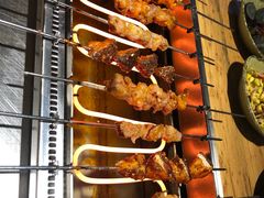 -悦屋老板娘的烤肉店(紫薇田园店)