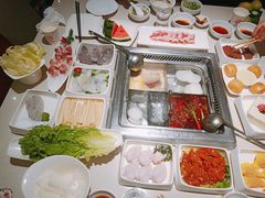 -海底捞火锅(杭州庆春路夜宵主题店)