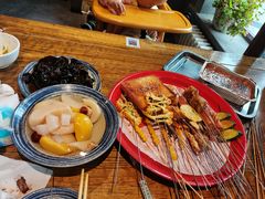 -北三老太太烧烤(人生一串上榜店)