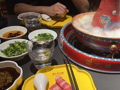 -羊大爷涮肉(亮马桥店)