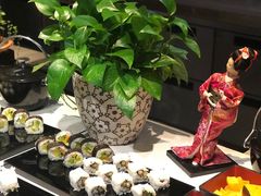 -OPEN開全日自助餐厅·西餐·海鲜(佛山希尔顿酒店)