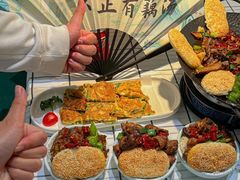 -在莲野·湖北民间菜·头牌松滋鸡(光谷步行街店)