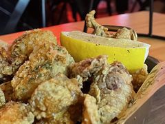 炸鱿鱼-IL TEATRO 精品意大利餐厅