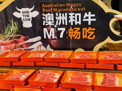 -亚马逊蒸汽活海鲜自助(LCM置汇旭辉广场店)