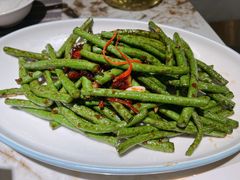 酱爆豆角-巡味顺德菜(龙华壹方城店)