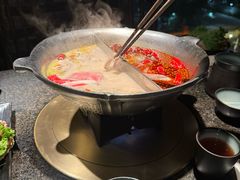 -湊湊火锅·茶憩(新中关购物中心店)