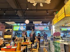 -记忆串城·东北烧烤·小龙虾·大型团建(南油店)