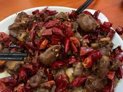 -如意香辣鸡架(总店)