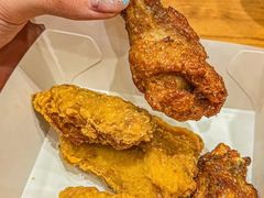 盐酥香骨鸡-汉堡王(常熟美城店)
