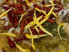 老坛子酸菜鱼-太二酸菜鱼(菱角湖万达店)