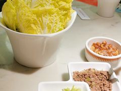 -左庭右院鲜牛肉火锅(浦江欢乐颂店)
