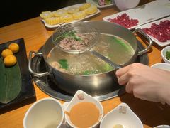 -海银海记潮汕牛肉火锅(新港中路海珠店)