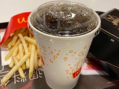 -麦当劳(天骄店)