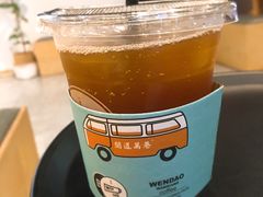-闻道万巷咖啡馆(南大街地铁站店)