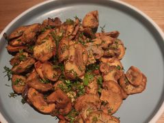 茴香口蘑-薇酌饮·陕西菜(南门外店)