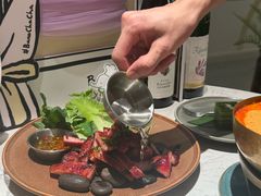 -芭札·Thai泰国餐厅(同和金铂天地店)
