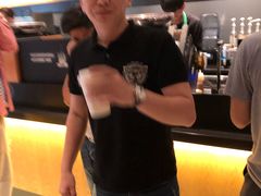 -星巴克(嘉定中信泰富万达广场店)