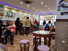 大堂-捷信牛奶甜品世家(柳巷店)