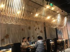 大堂-娄三少春饼·烤鸭(合生汇购物中心店)