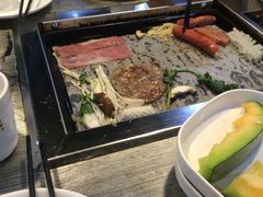 -比特堡啤酒烤肉自助料理(和平店)