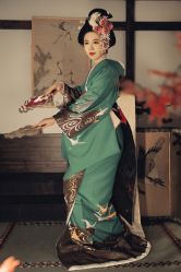 点击看大图 -持熹光年写真体验馆
