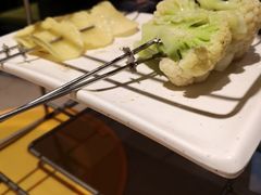 -丰茂烤串(钦州北路店)