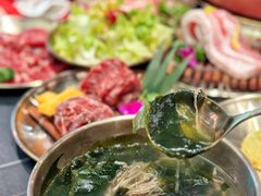 -西塔老太太泥炉烤肉(北京双井店)