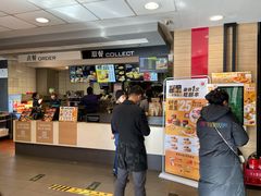 -麦当劳(祈年大街店)