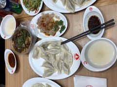 -菊花女水饺(闻涛苑店)