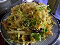 -察哈尔烤羊腿