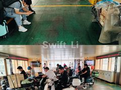 -武汉关码头(轮渡站)