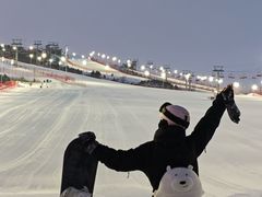 -大同万龙白登山国际滑雪场