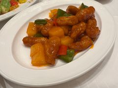 菠萝咕咾肉-美心皇宫(绿杨坊店)